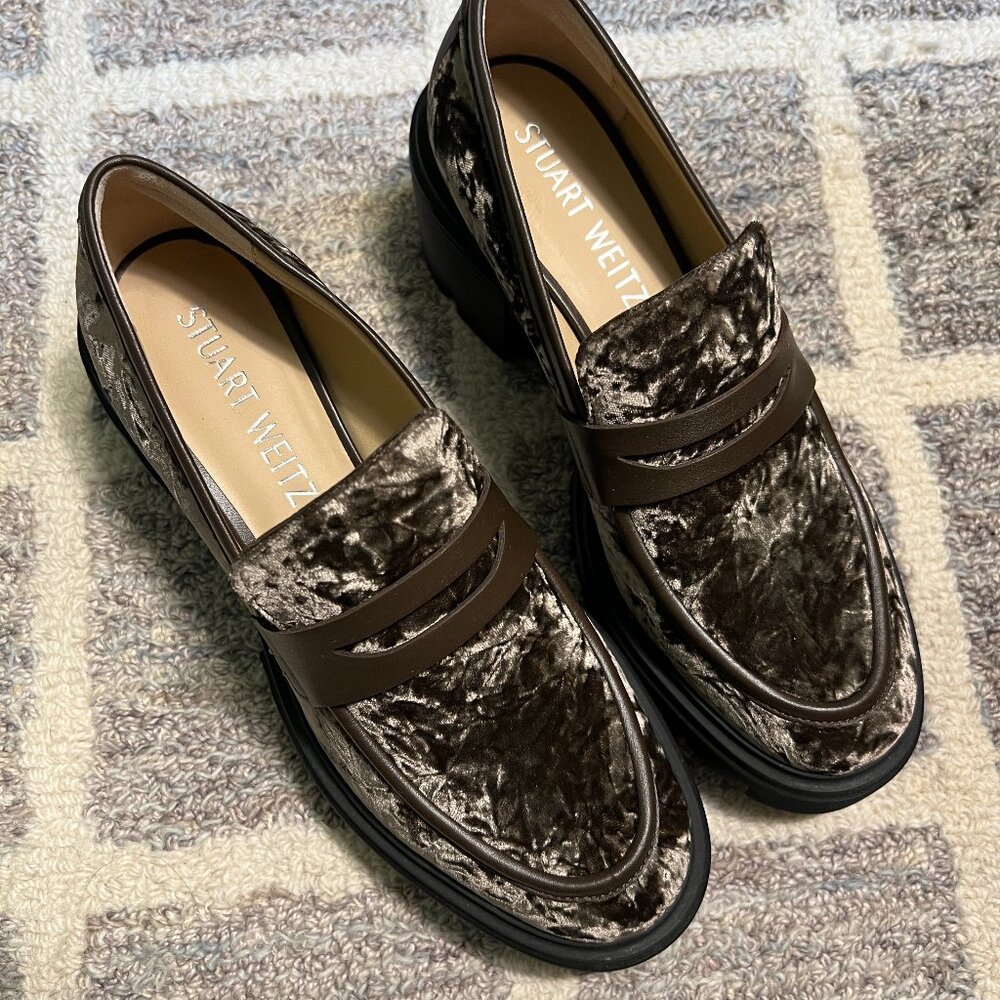 Stuart Weitzman Soho Loafer